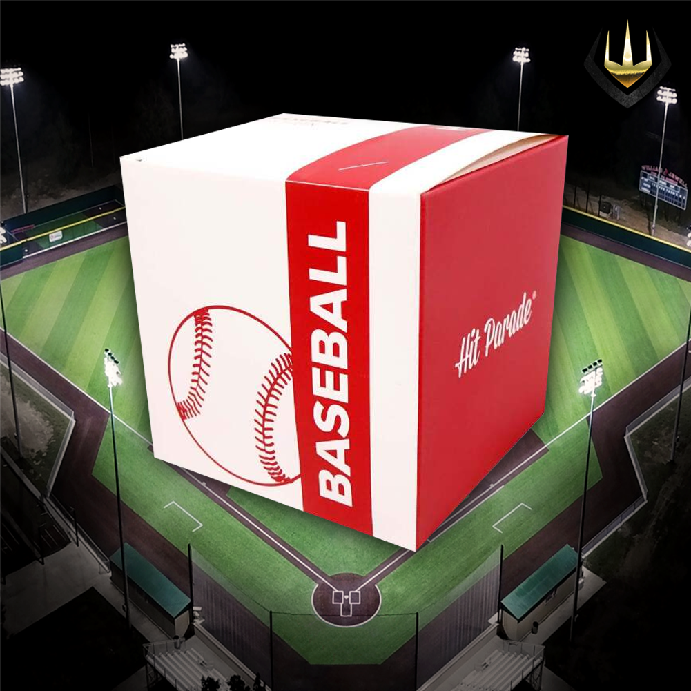 2024 Hit Parade Autographed Baseball MLB Series 3 Hobby Box