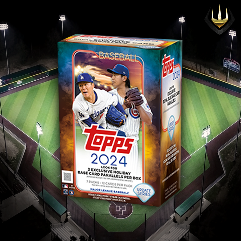 2024 Topps Update Series MLB Baseball Blaster Box
