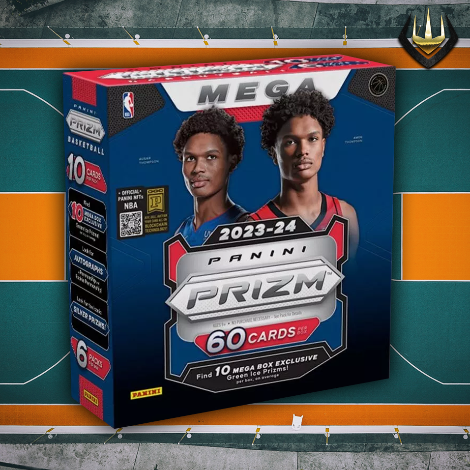 2023-24 Prizm 支払い Basketball Retail Box NBA
