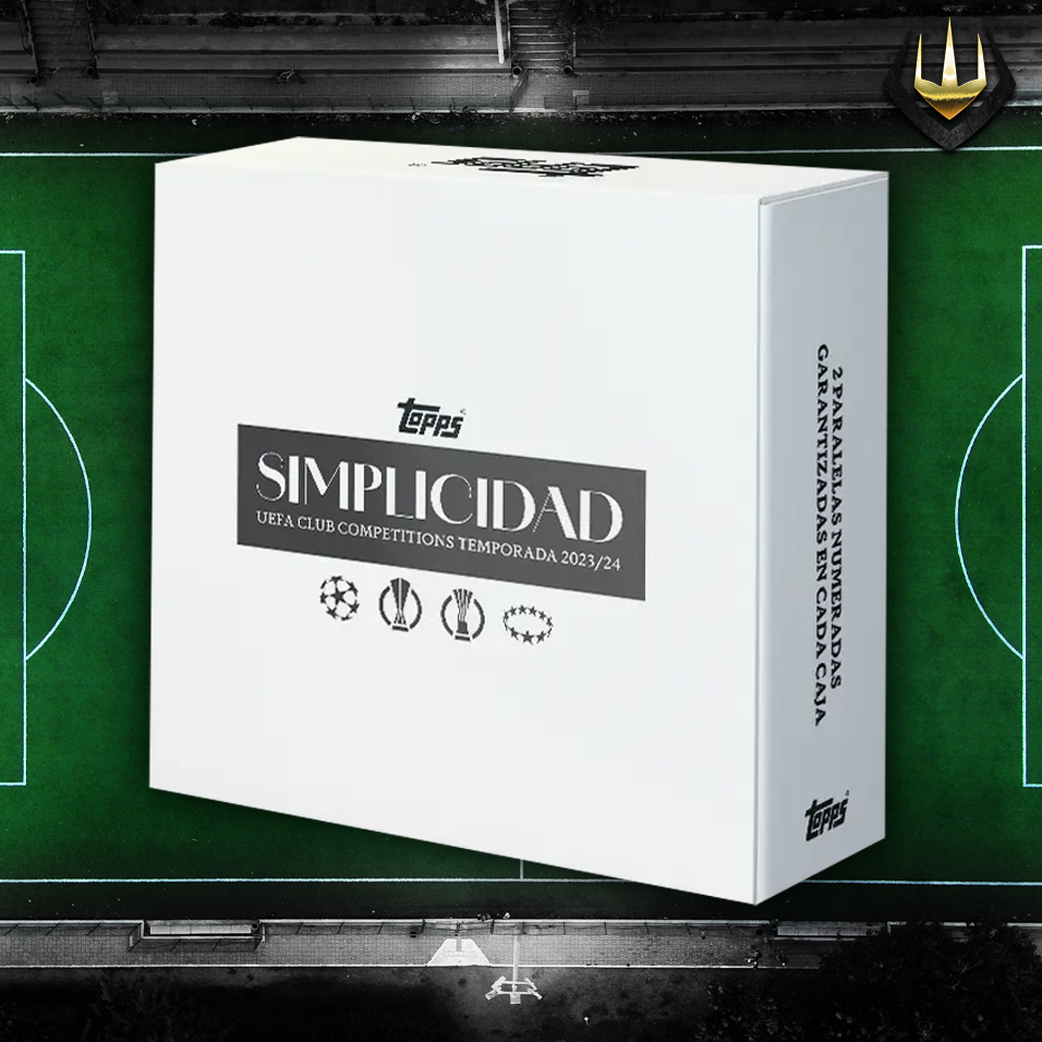 2023-24 Topps Simplicidad Hobby Box