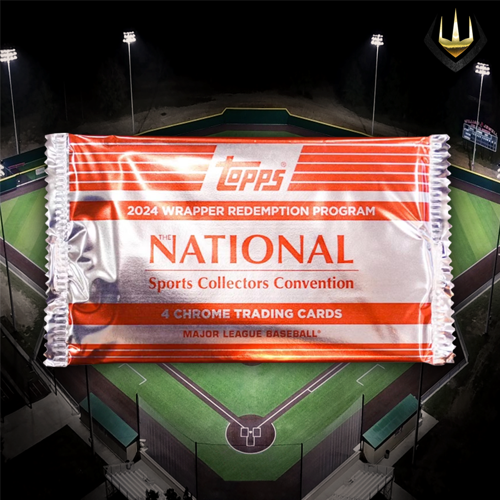 2024 Topps National Sports Convention Baseball Silver Pack