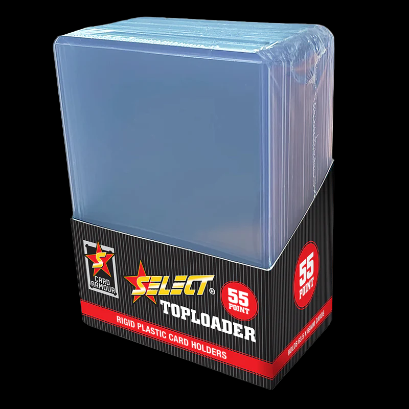 Select Top Loaders 55pt - 25 Pack