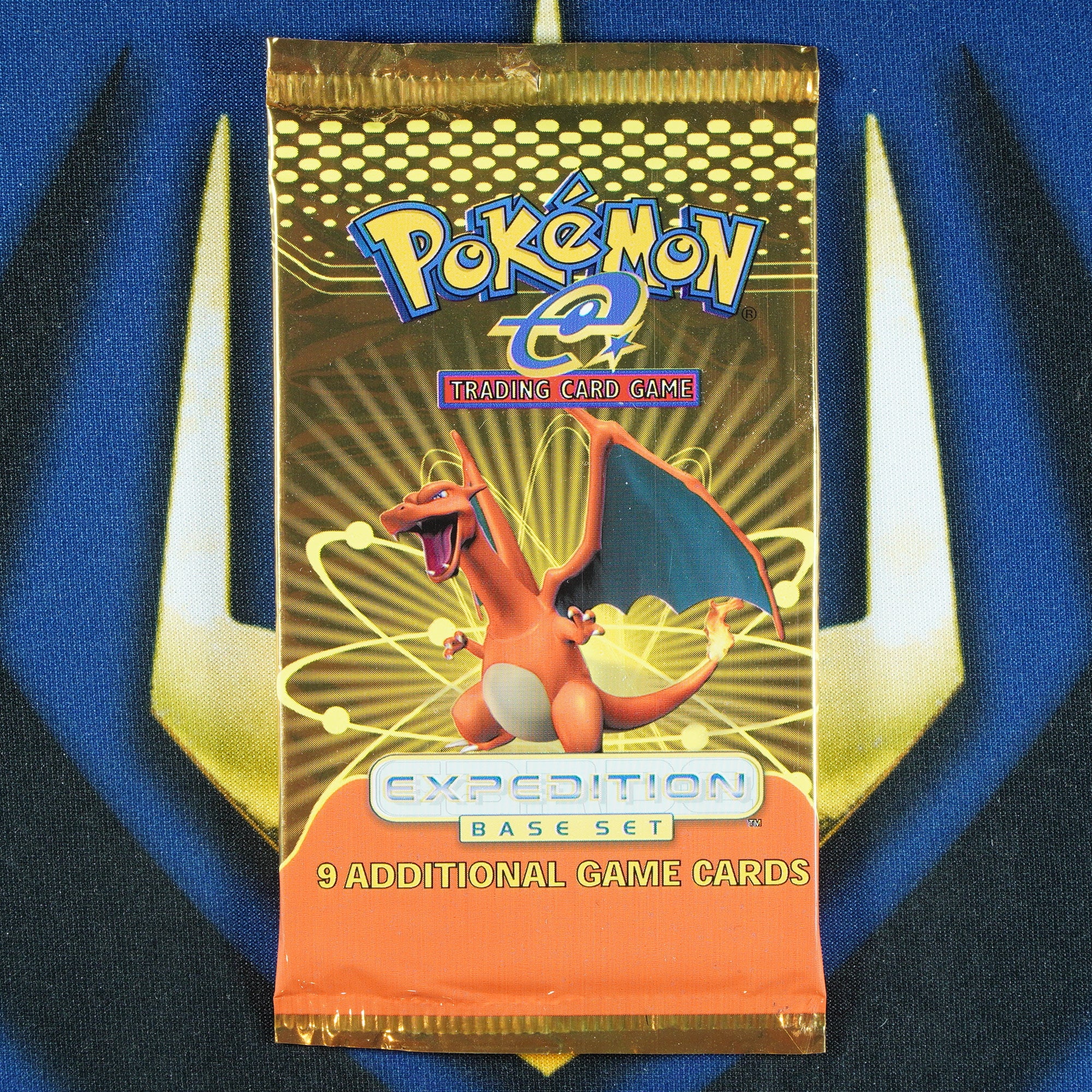 pokemon expedition base set booster pack 2002 POKEMON EXPEDITION BASE SET FERALIGATR BOOSTER PACK PSA 10 lowpopping