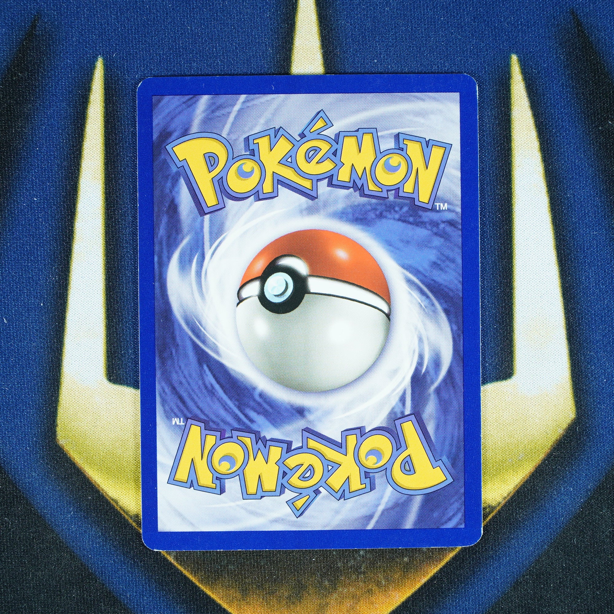 Golduck Fossil 1st Edition Uncommon 35/62