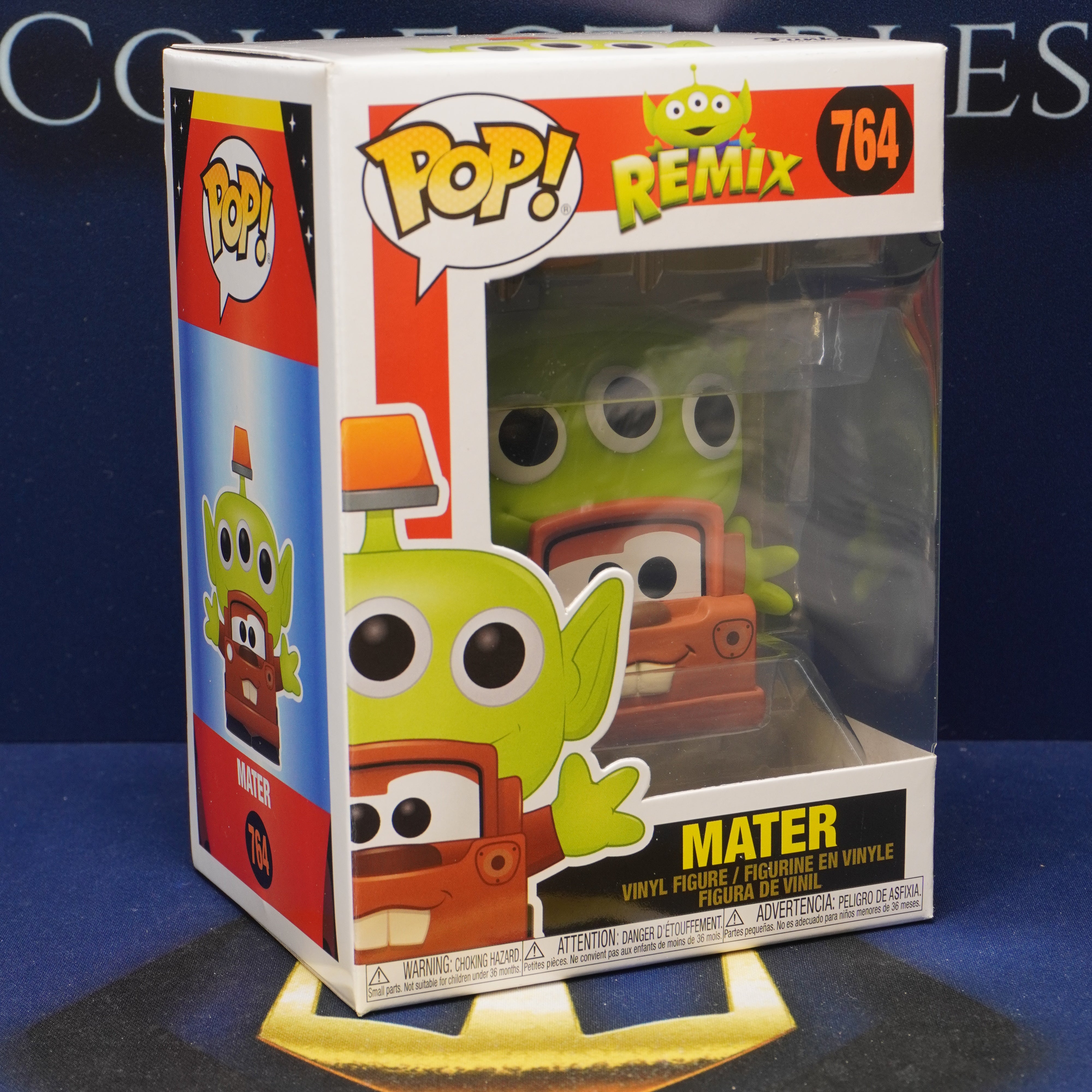 FUNKO POP Remix Mater #764
