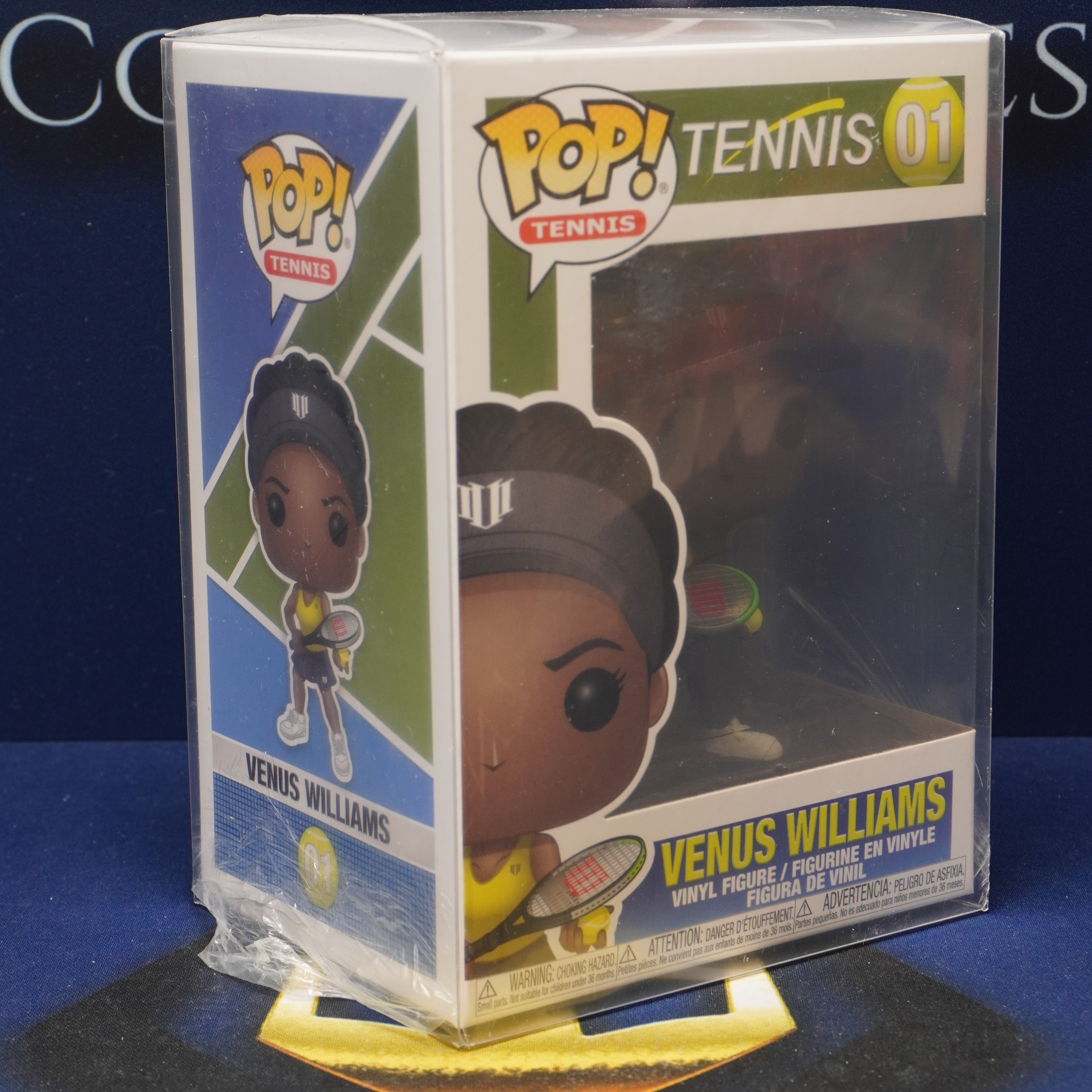 POP Tennis - Venus Williams #01