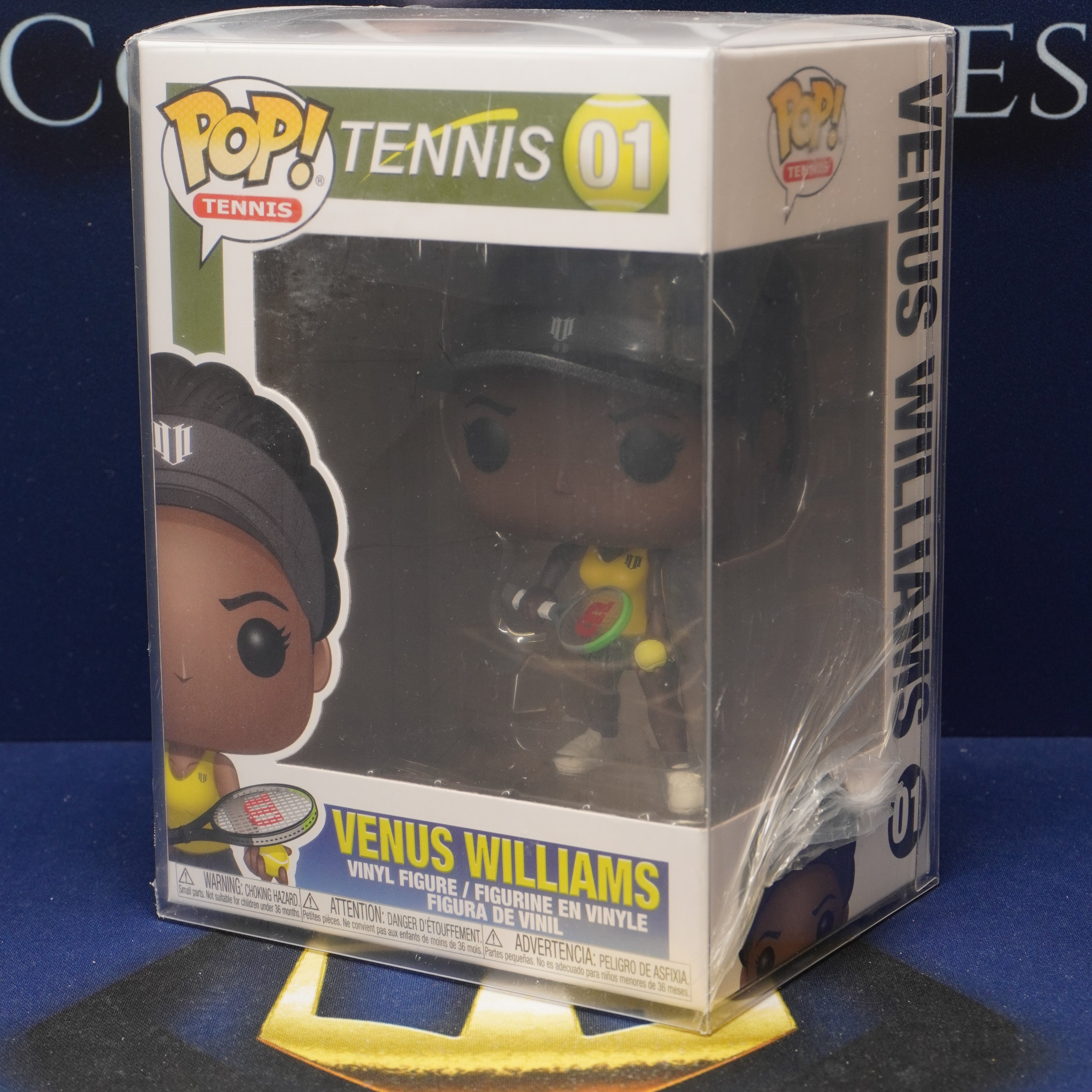 POP Tennis - Venus Williams #01