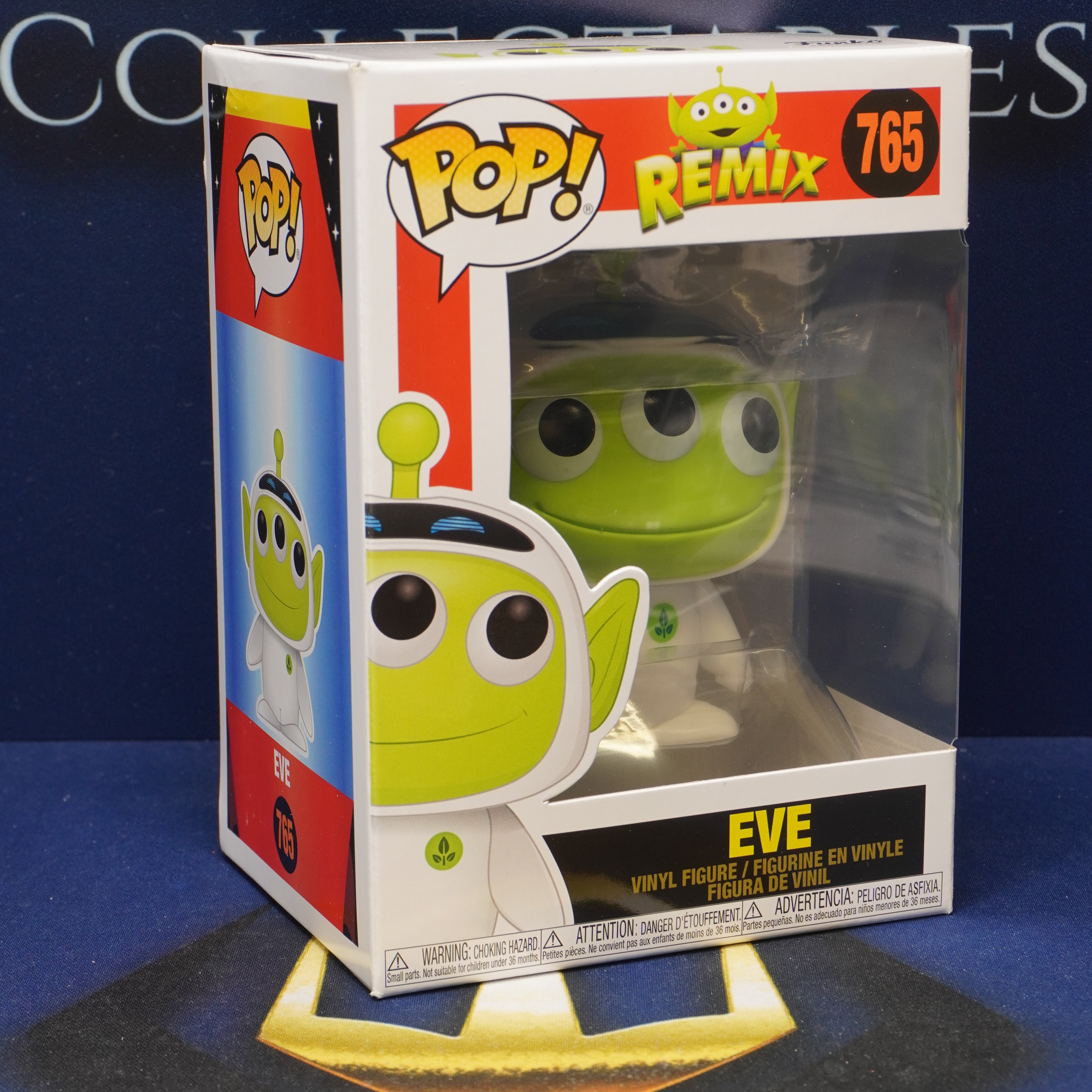 FUNKO POP Remix Eve #765