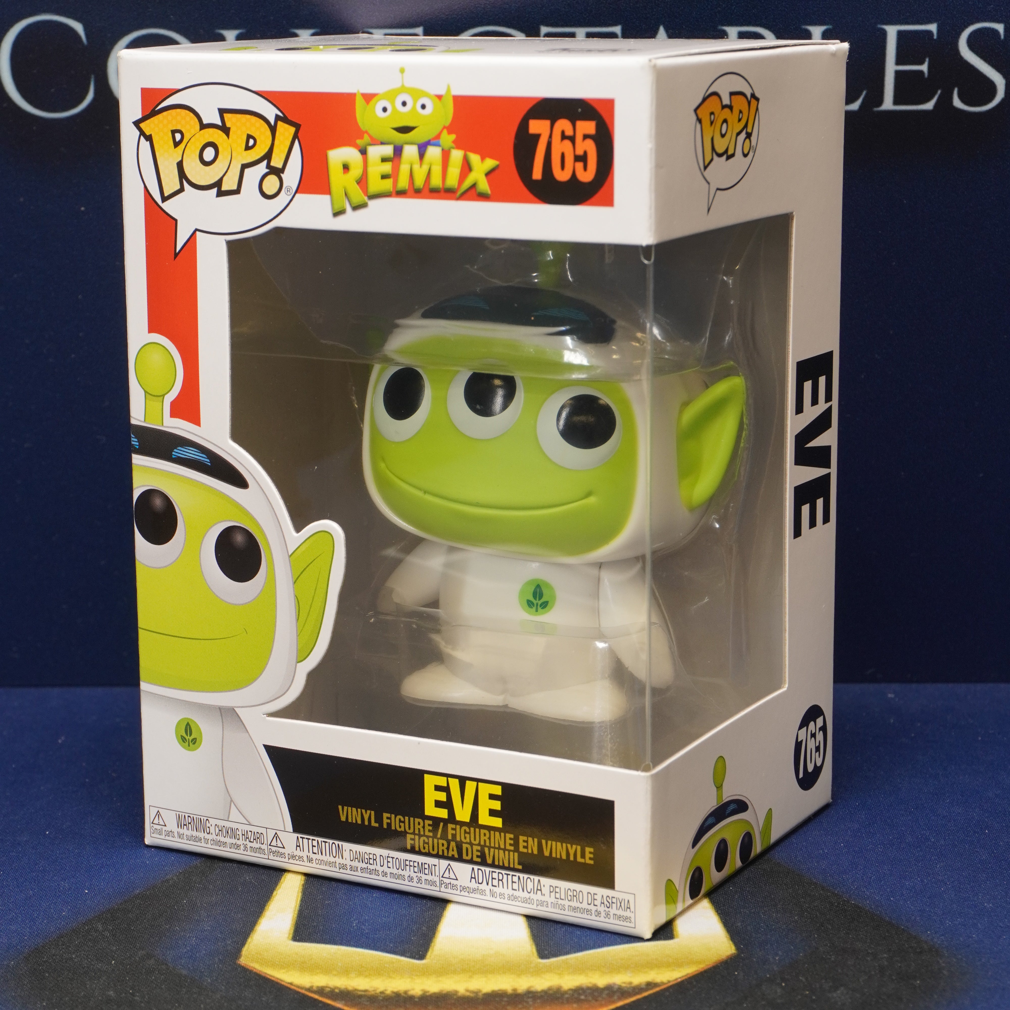 FUNKO POP Remix Eve #765