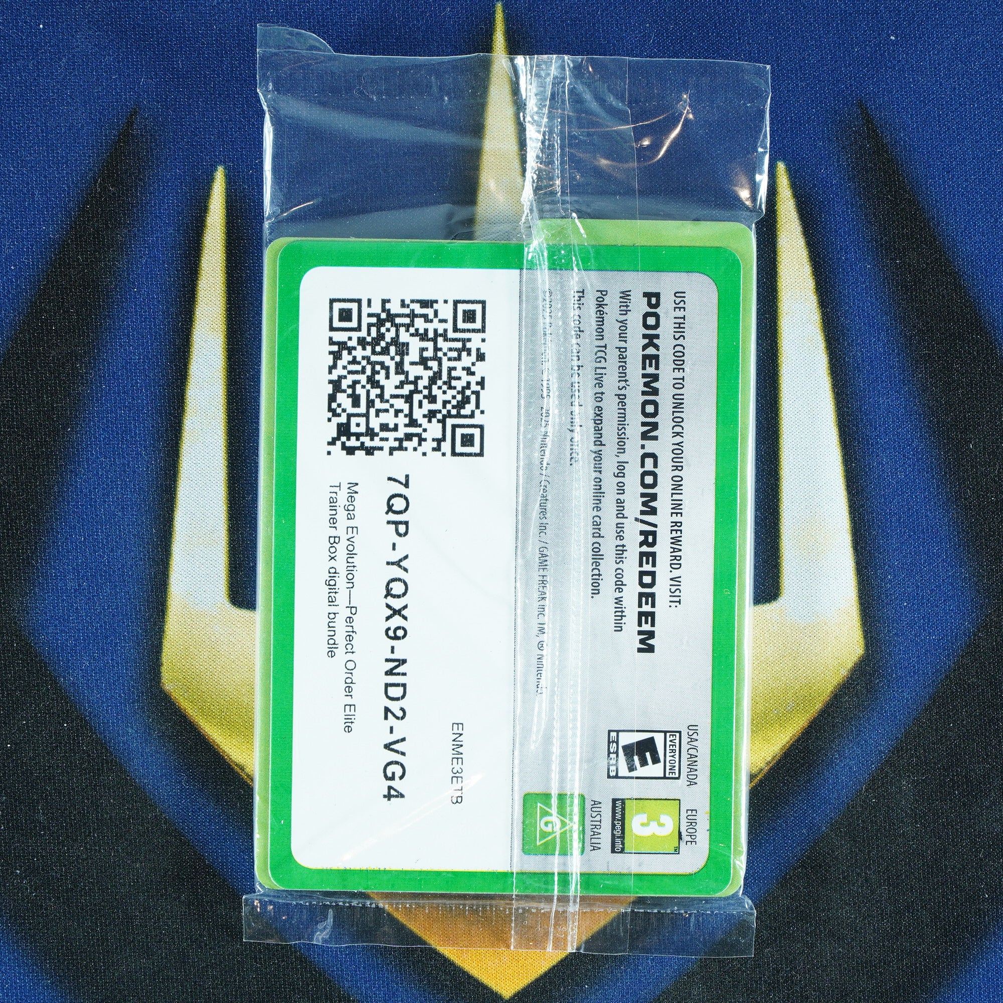 Tyrunt (Sealed) Mega Evolution Promo 070