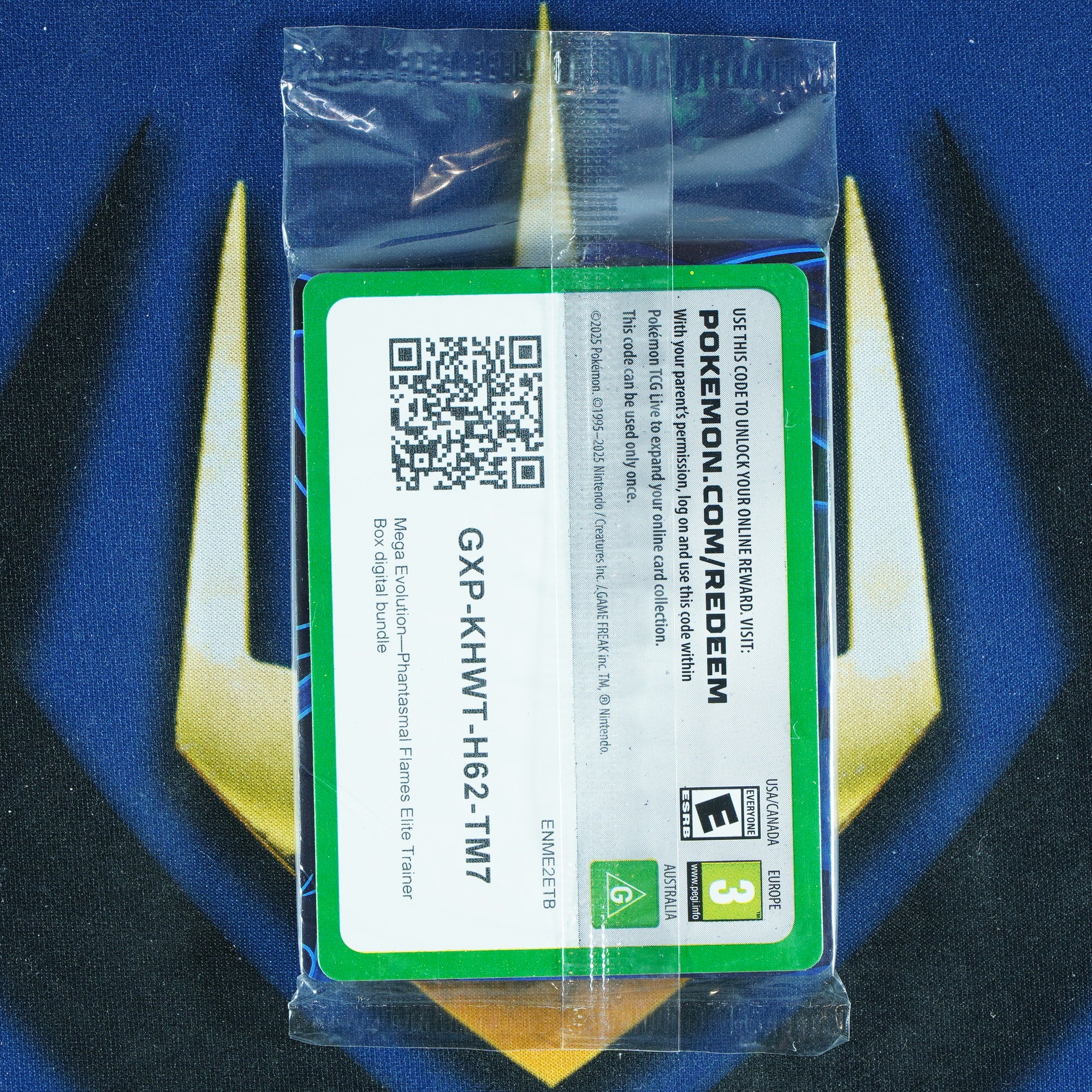 Charcadet (Sealed) Mega Evolution Promo 022