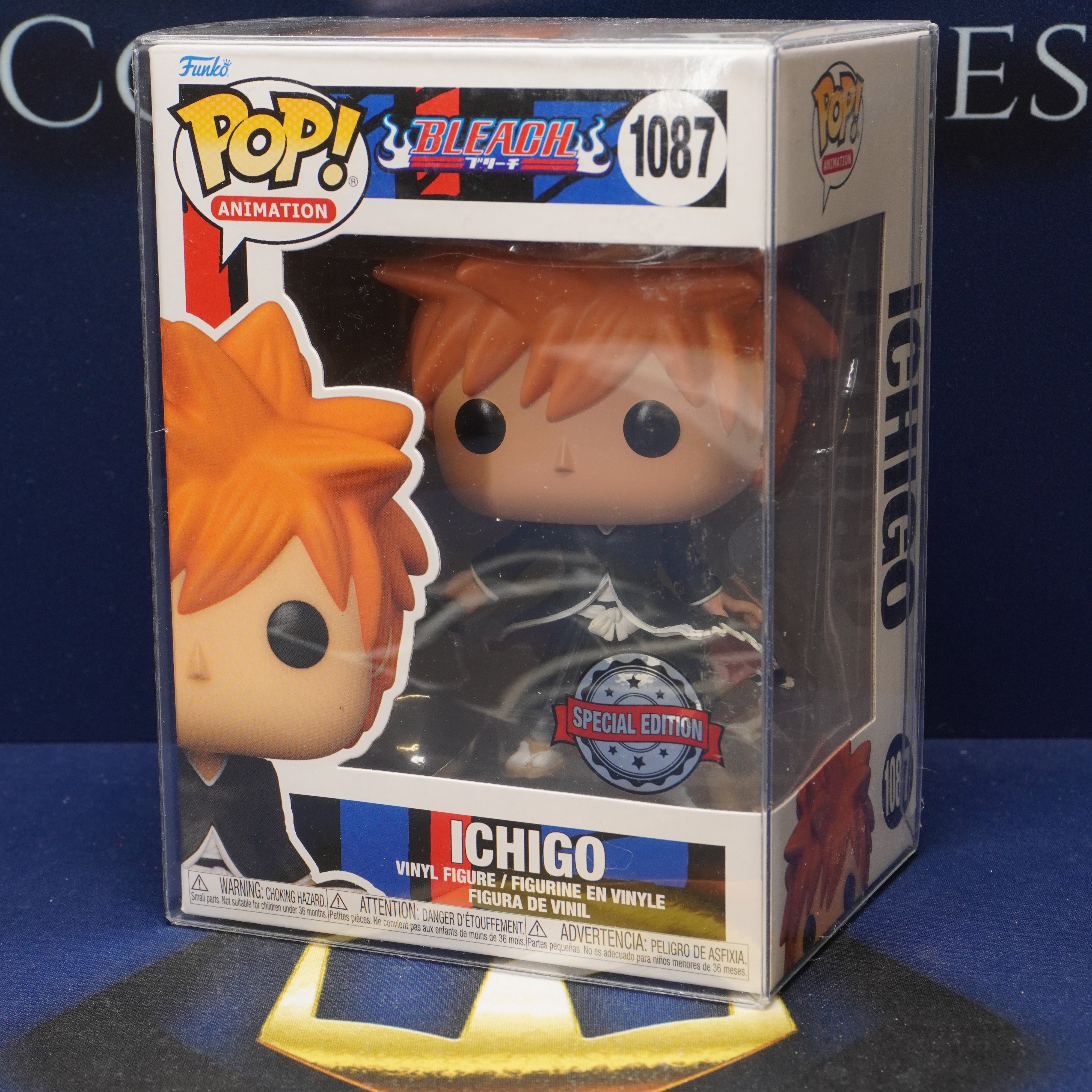 FUNKO POP Bleach - Ichigo #1087