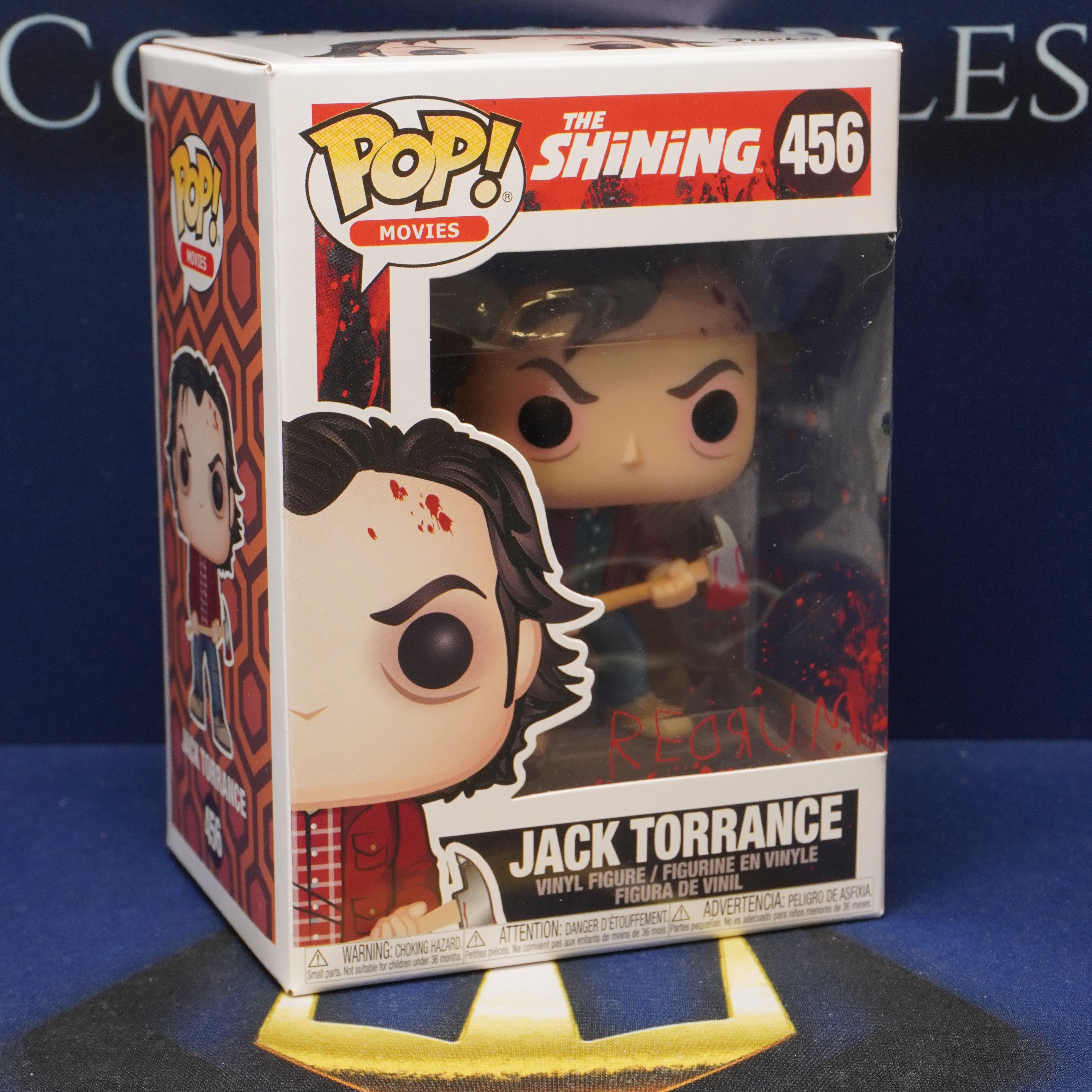 FUNKO POP The Shining - Jack Torrance #456