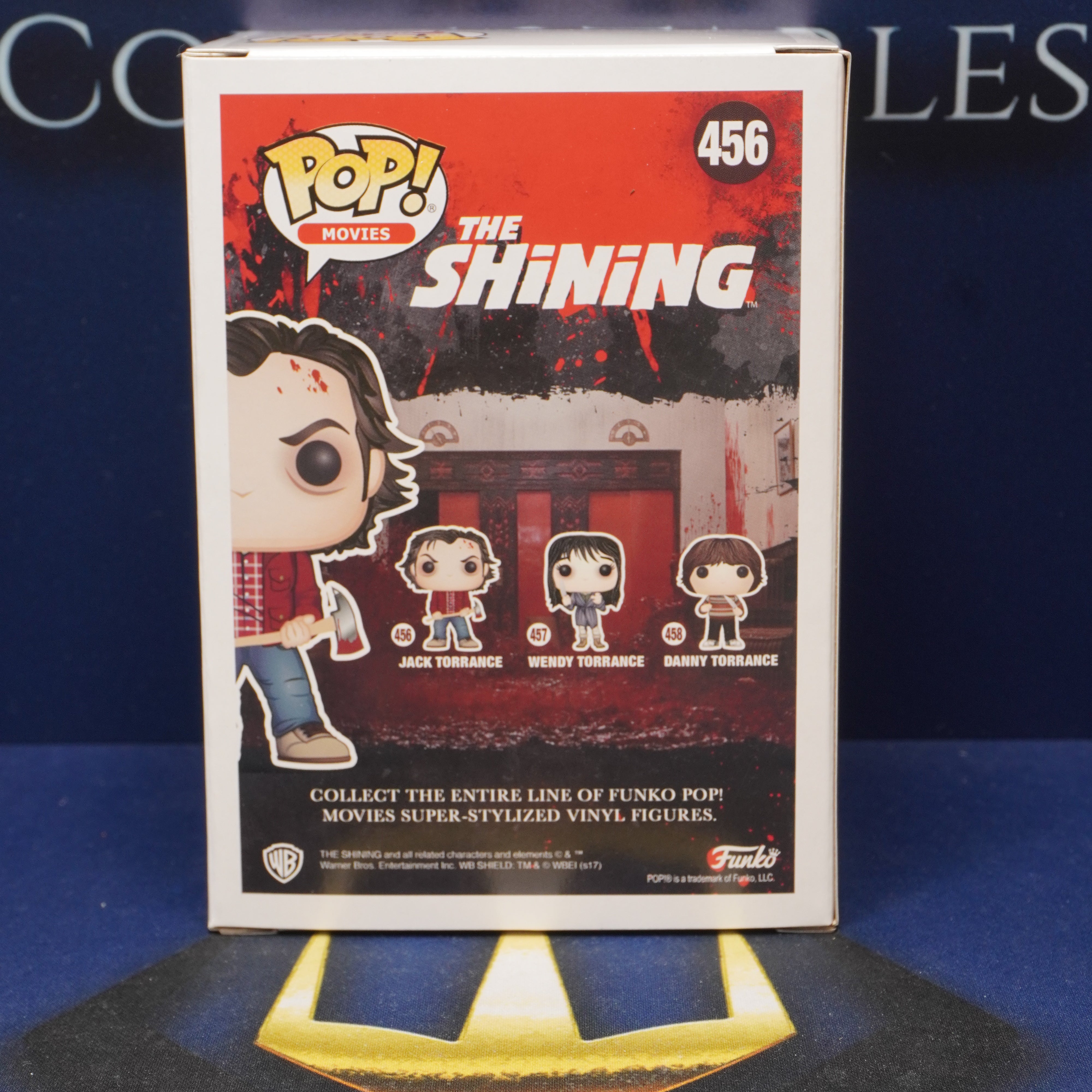FUNKO POP The Shining - Jack Torrance #456