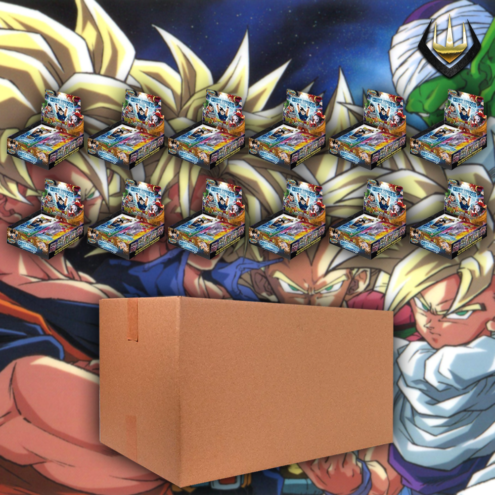Pop! Dragon Ball Vinyl Collectible Figures & Bobbleheads Dragon Ball Super Card Game (B14) - New & Sealed Cross Spirits Booster Box Pop! Dragon Ball Vinyl Collectible Figures & Bobbleheads Dragon Ball Super Card Game (B14) - New & Sealed Cross Spirits Booster Box