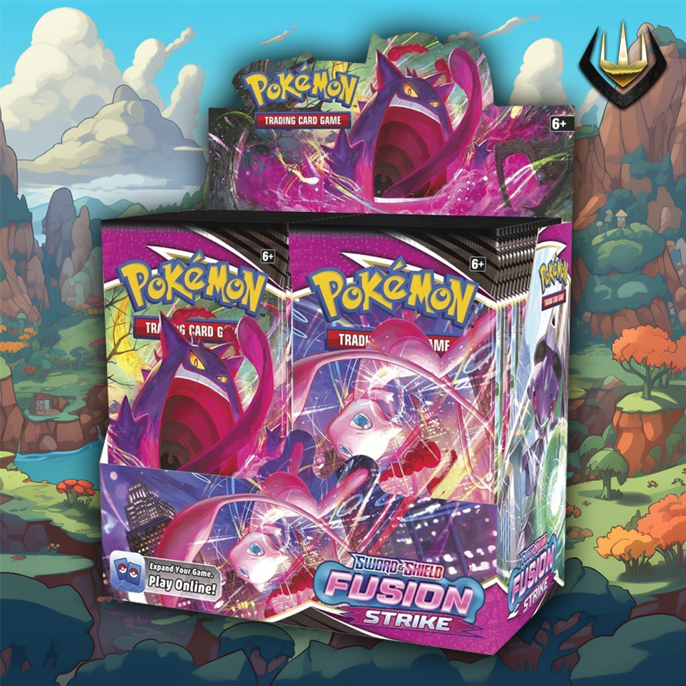 fusion strike booster box australia Pokemon ST-03 Shield – Fusion Strike One Piece card game 商品名:Vol.413 hololive SUPER EXPO 2022 