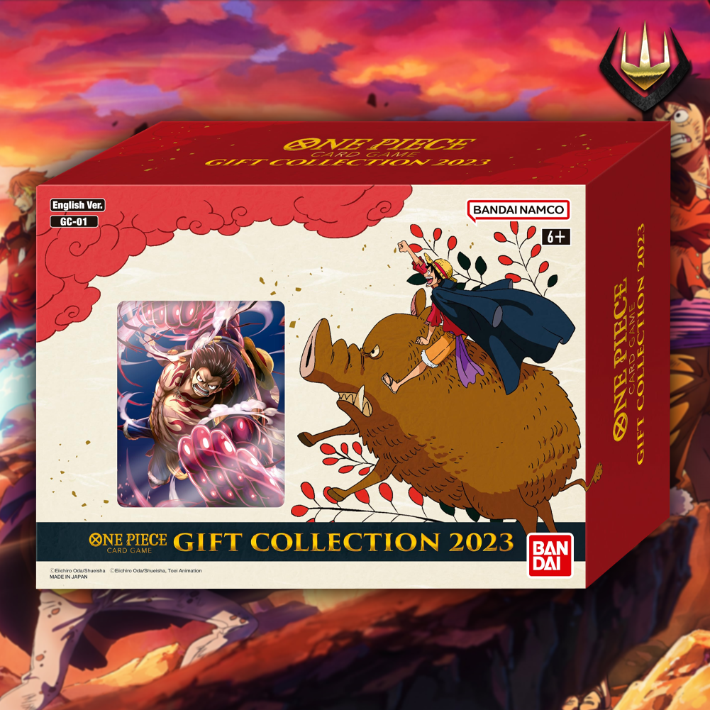 one piece card game gift collection 2023 Opening the One Piece Gift Collection 2023 Box