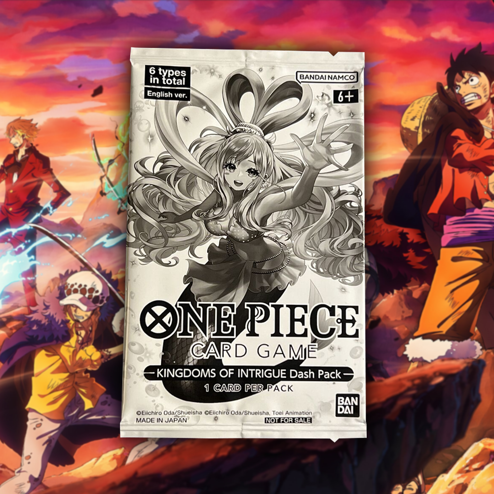 Kingdoms of Intrigue One Piece Dash Pack [Kalifa] [OP03-081]