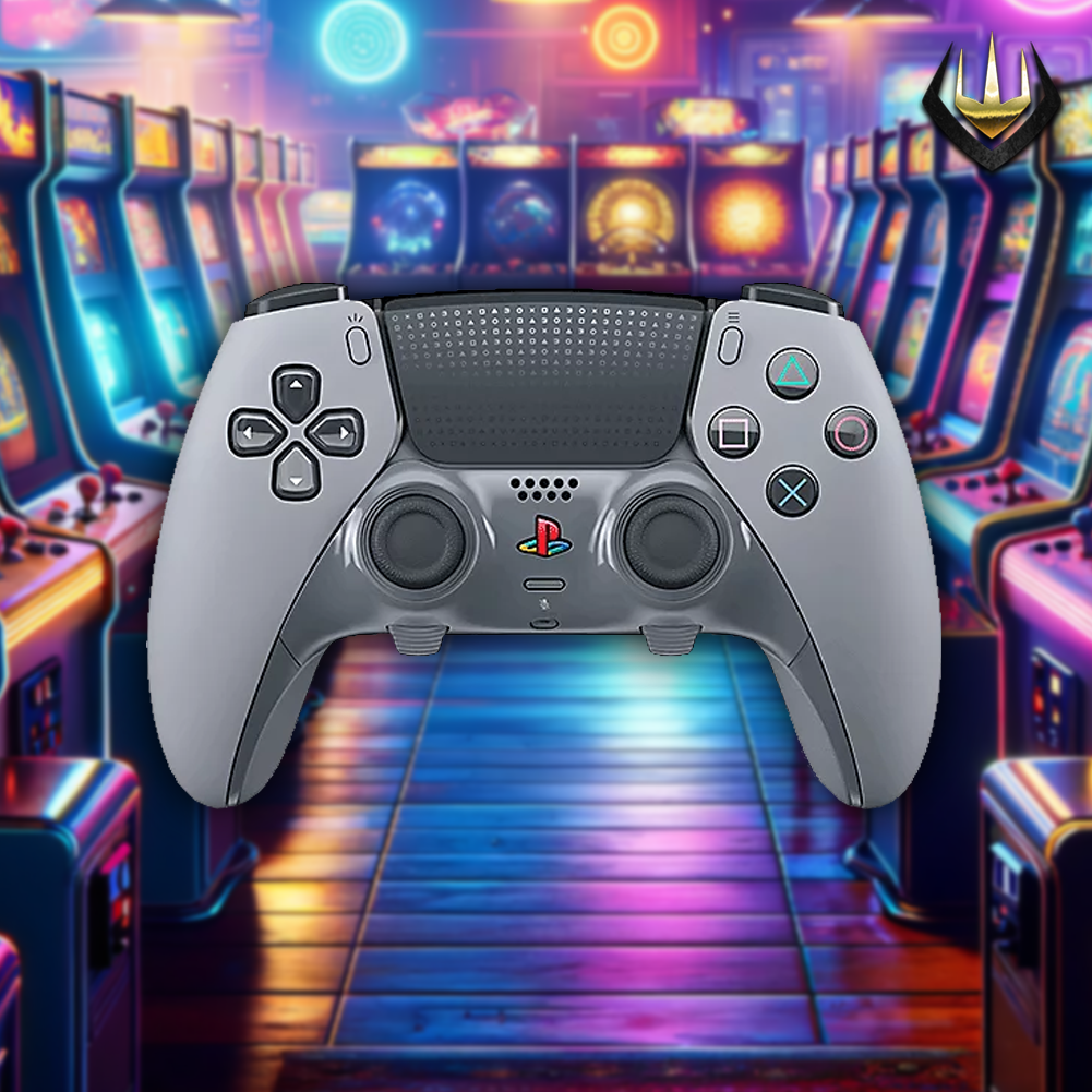 DUALSENSE WIRELESS CONTROLLER - 30th Anniversary (Limited Edition) PS5 DUALSENSE WIRELESS CONTROLLER - 30th Anniversary (Limited Edition) PS5