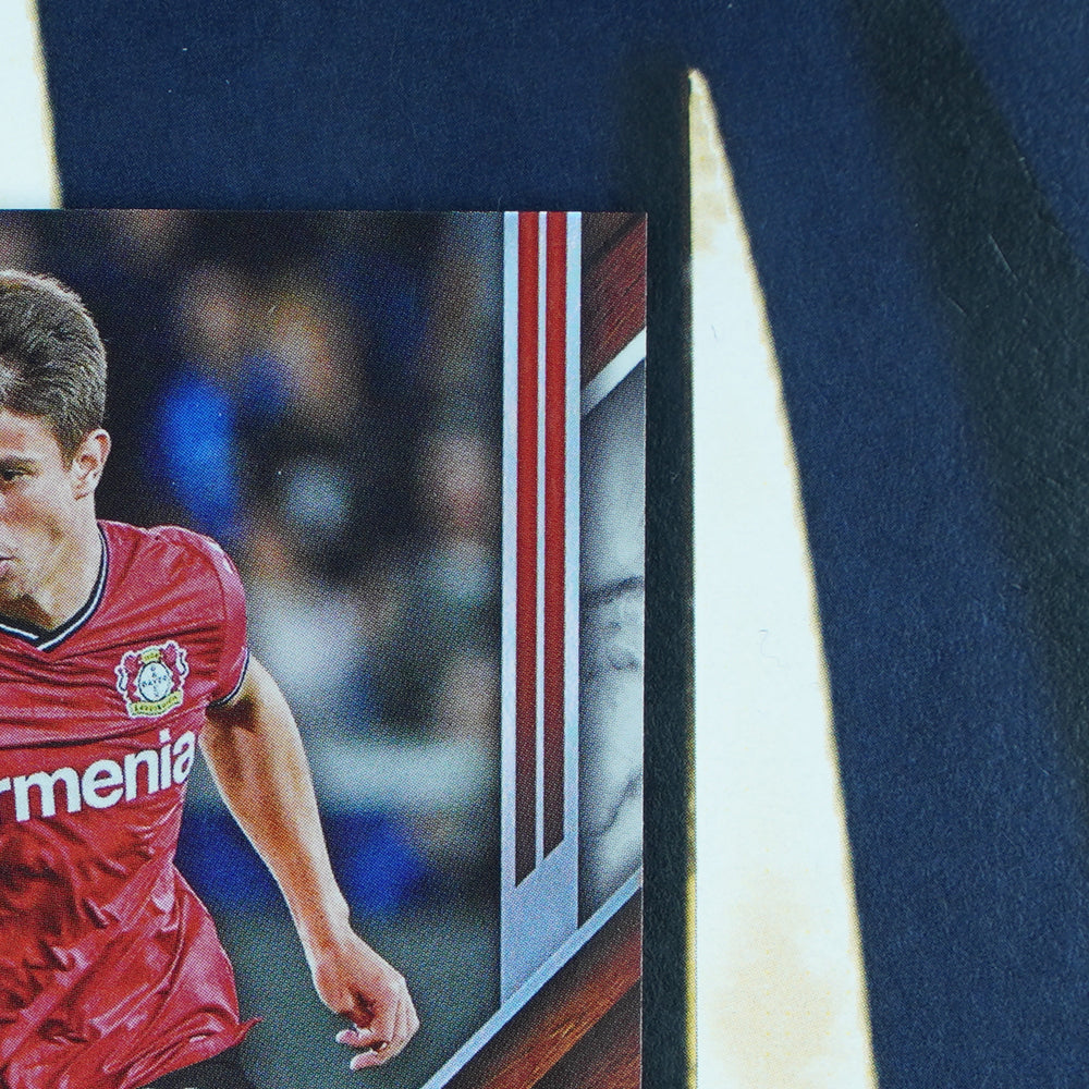 Adam Hlozek 2022-23 Topps Museum Collection Base  Leverkusen