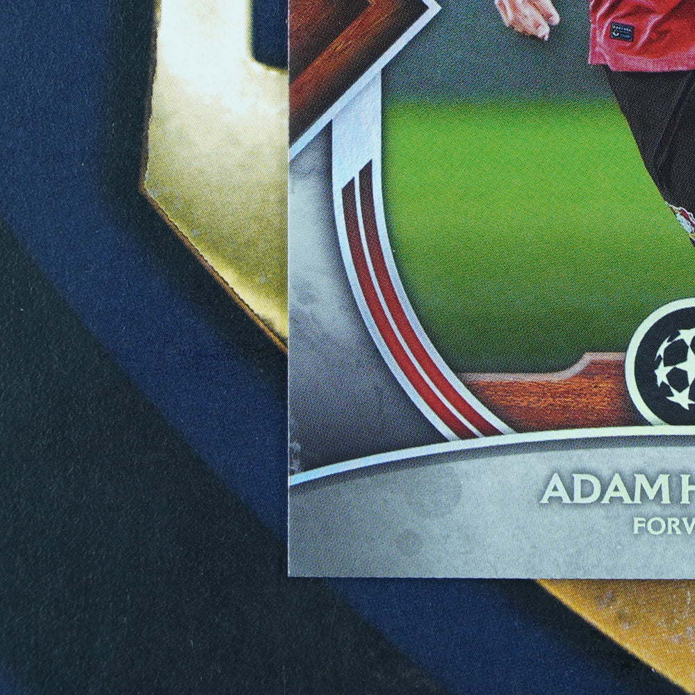 Adam Hlozek 2022-23 Topps Museum Collection Base  Leverkusen