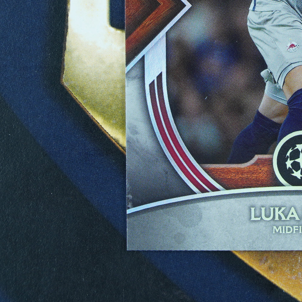 Luka Sucic 2022-23 Topps Museum Collection Base  Salzburg