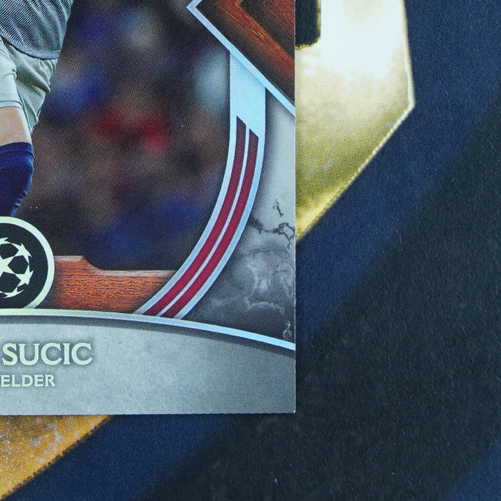 Luka Sucic 2022-23 Topps Museum Collection Base  Salzburg