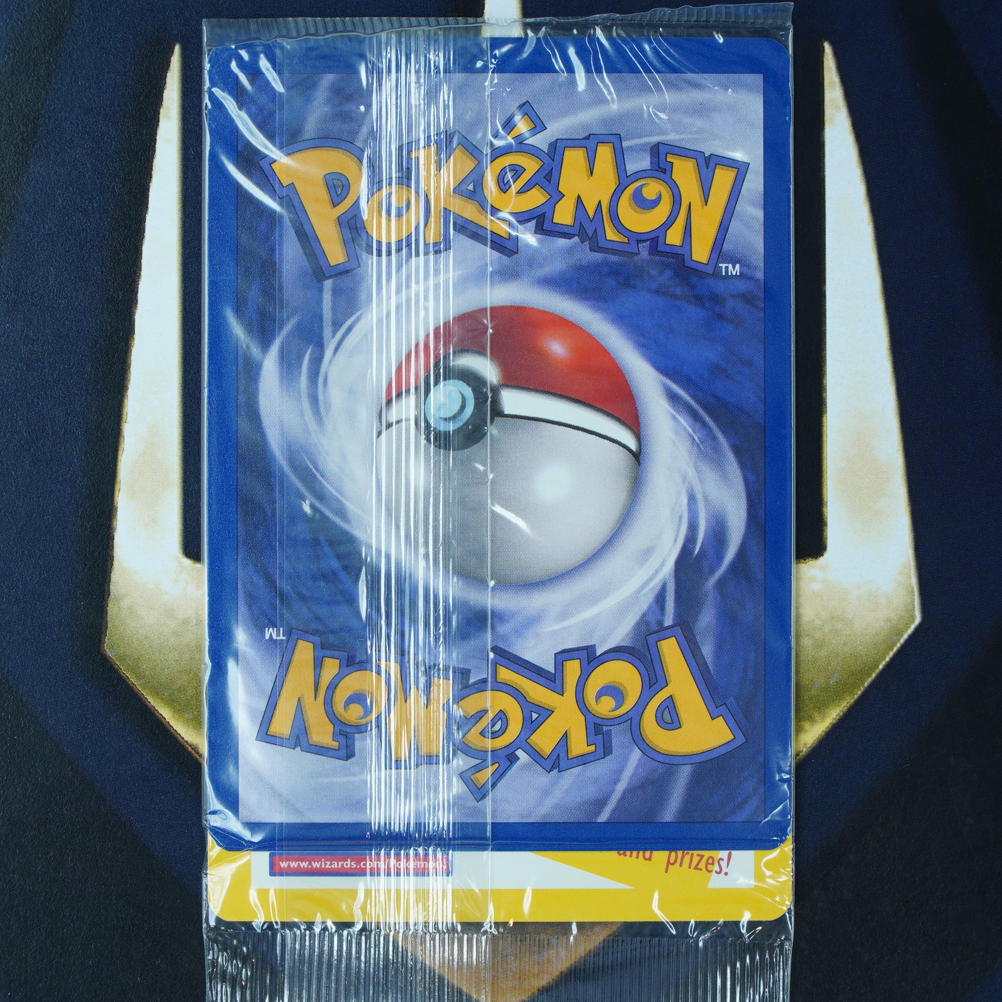 ZAPDOS SEALED Black Star Promo RARE Pokemon Card 23