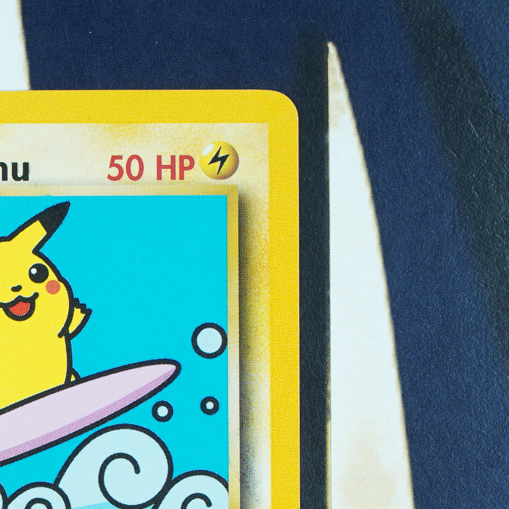 Pokemon - Surfing Pikachu (111/108) - XY Evolutions