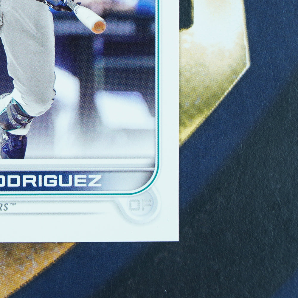 Julio Rodriguez 2022 Topps Update #US44 Seattle Mariners RC