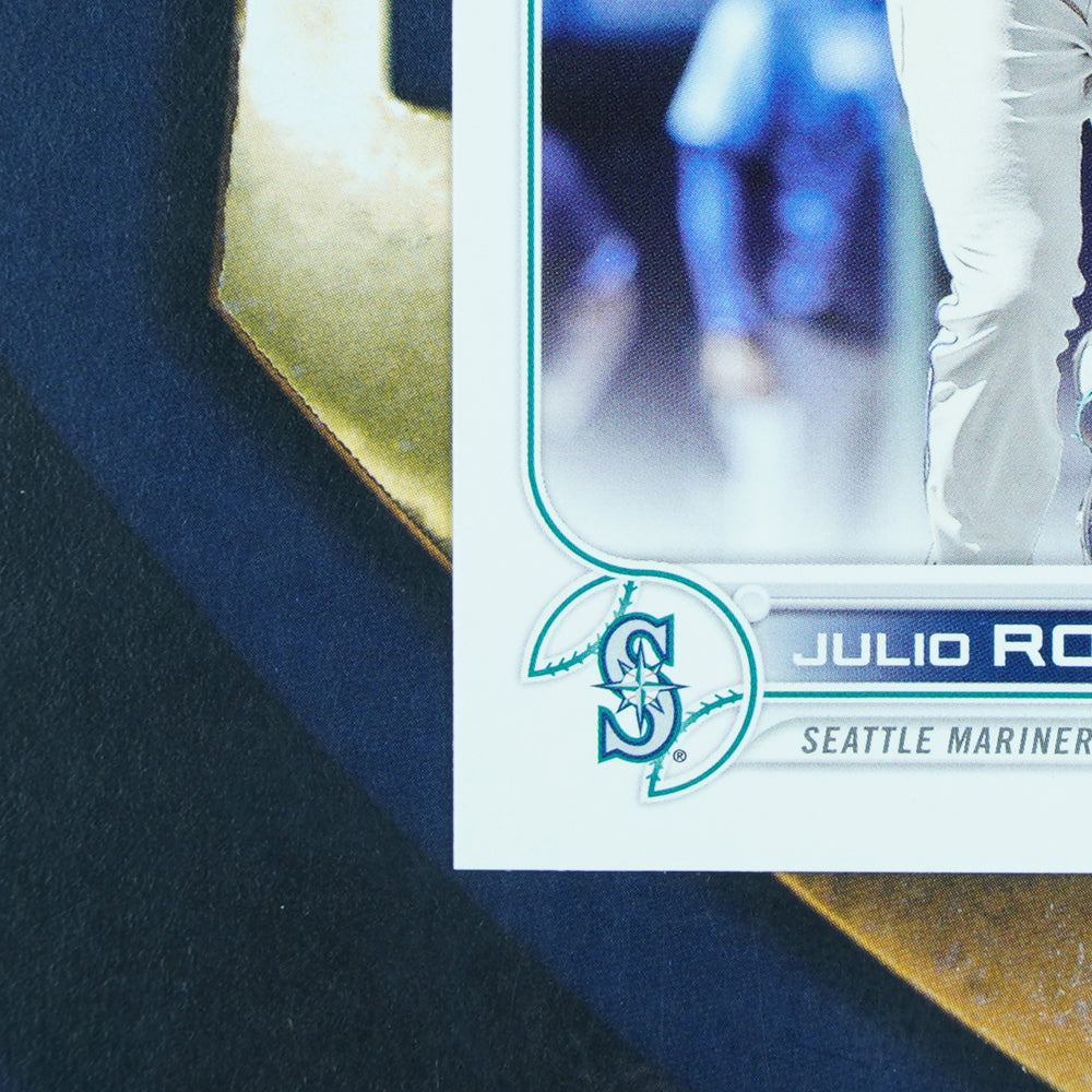 Julio Rodriguez 2022 Topps Update #US44 Seattle Mariners RC