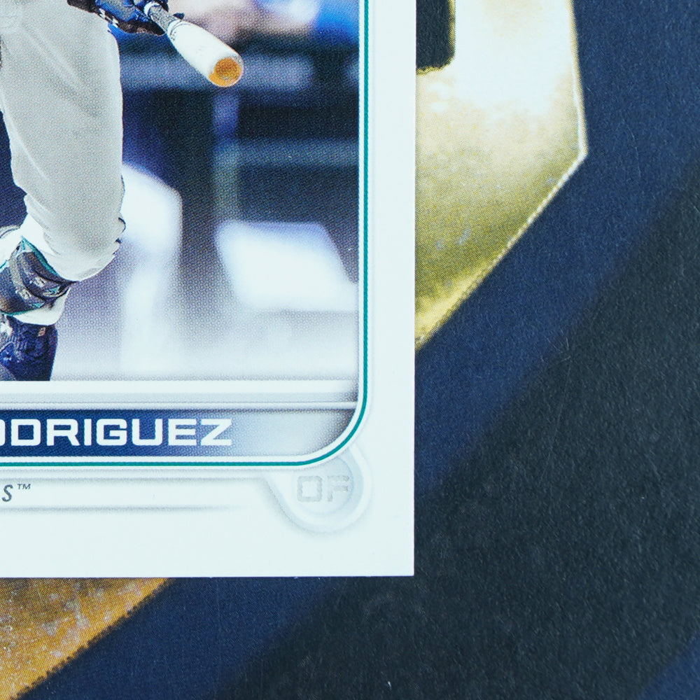 Julio Rodriguez 2022 Topps Update #US44 Seattle Mariners RC