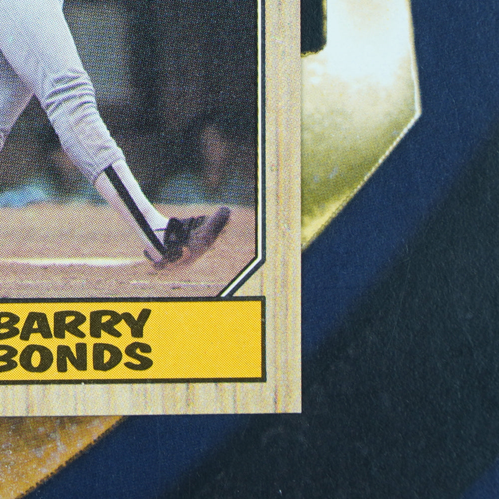 Barry Bonds 1987 Topps #320 Pittsburgh Pirates RC