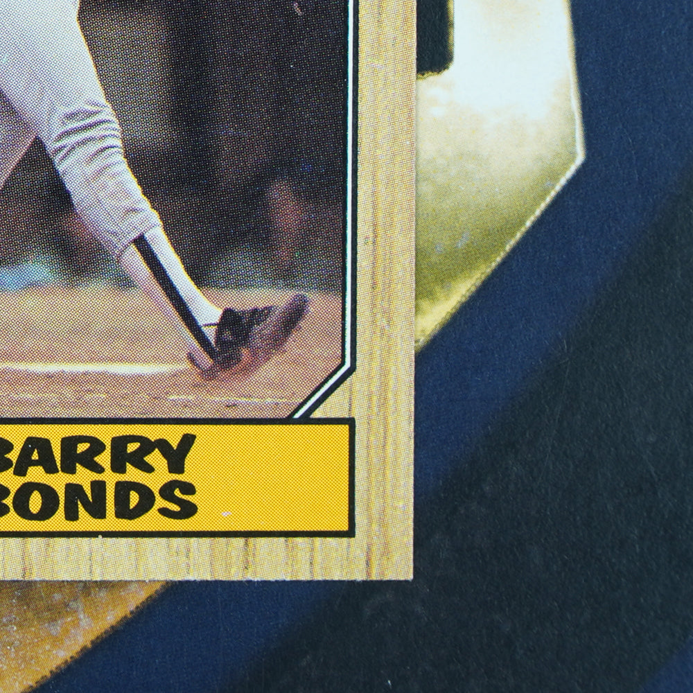 Barry Bonds 1987 Topps #320 Pittsburgh Pirates RC