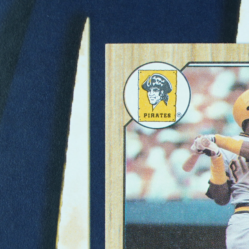 Barry Bonds 1987 Topps #320 Pittsburgh Pirates RC