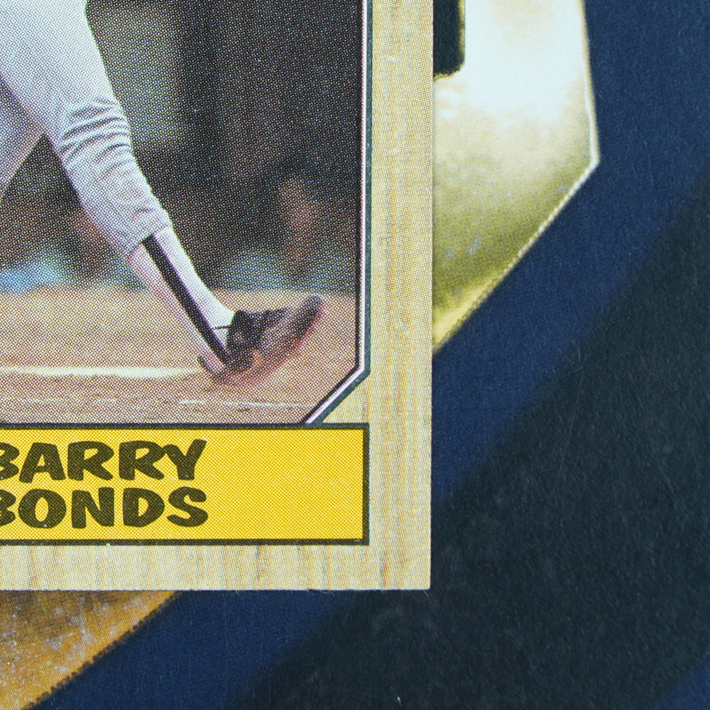 Barry Bonds 1987 Topps #320 Pittsburgh Pirates RC