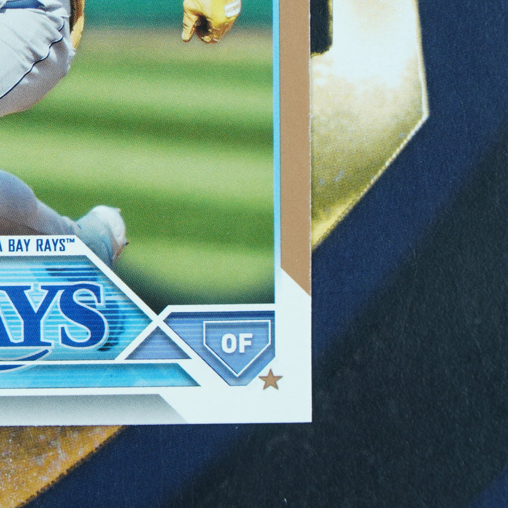 Jose Siri 2023 Topps Update Gold /2023 US78 Tampa Bay Rays