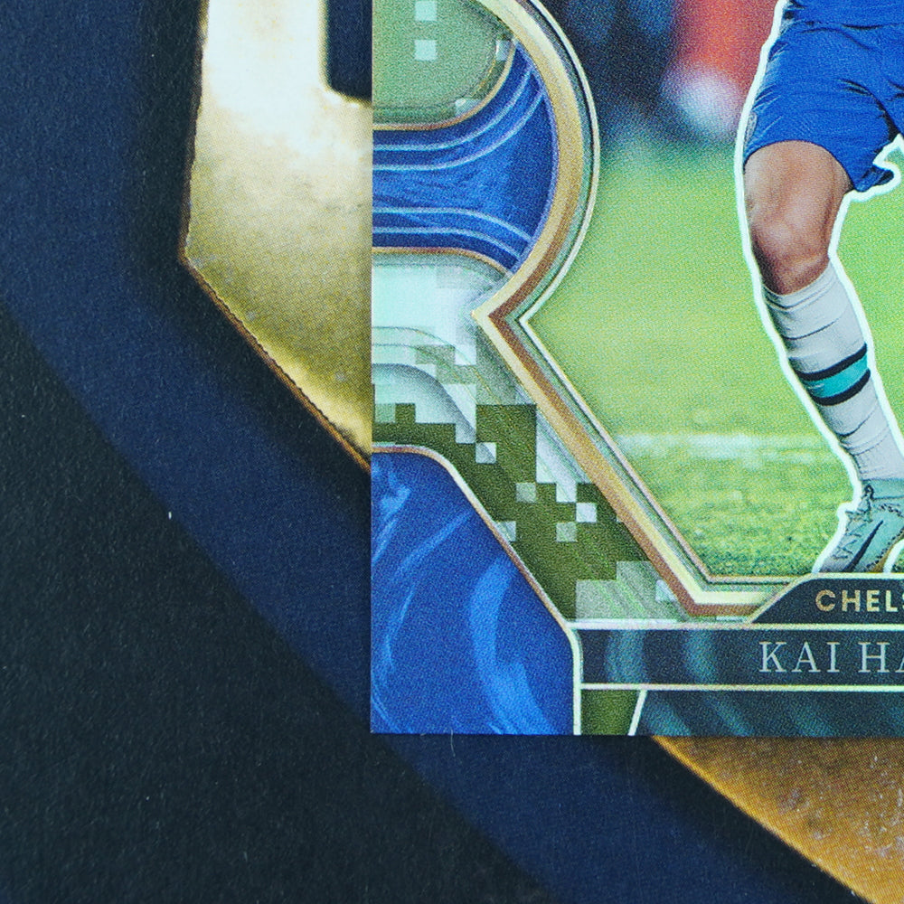 Kai Havertz 2022-23 Panini Select Premier League Mezzanine Camo /199 Chelsea