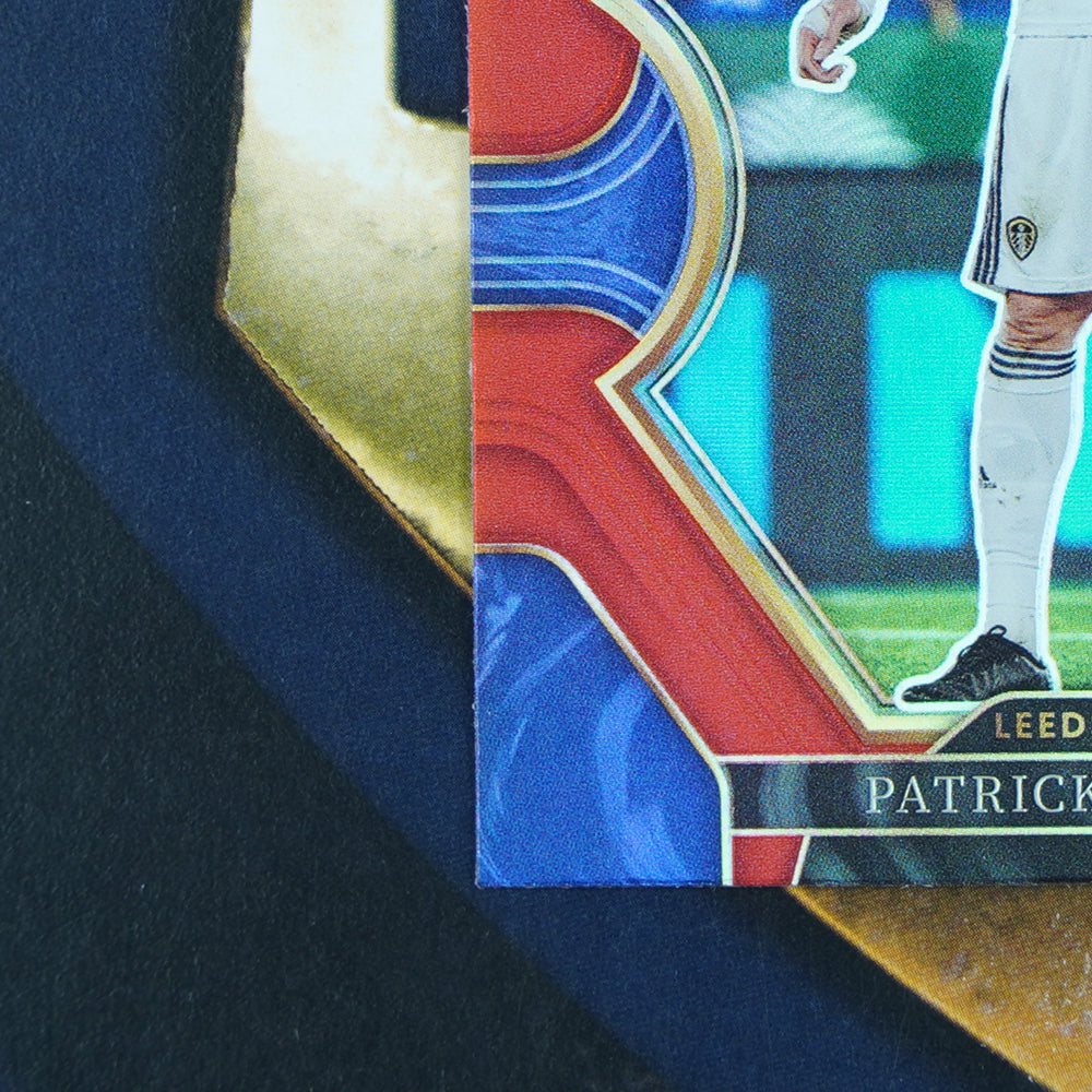 Patrick Bamford 2022-23 Panini Select Premier League Mezzanine Red Leeds United