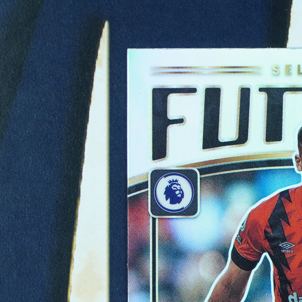 Marcus Tavernier 2022-23 Panini Select Premier League Future Silver Bournemouth RC