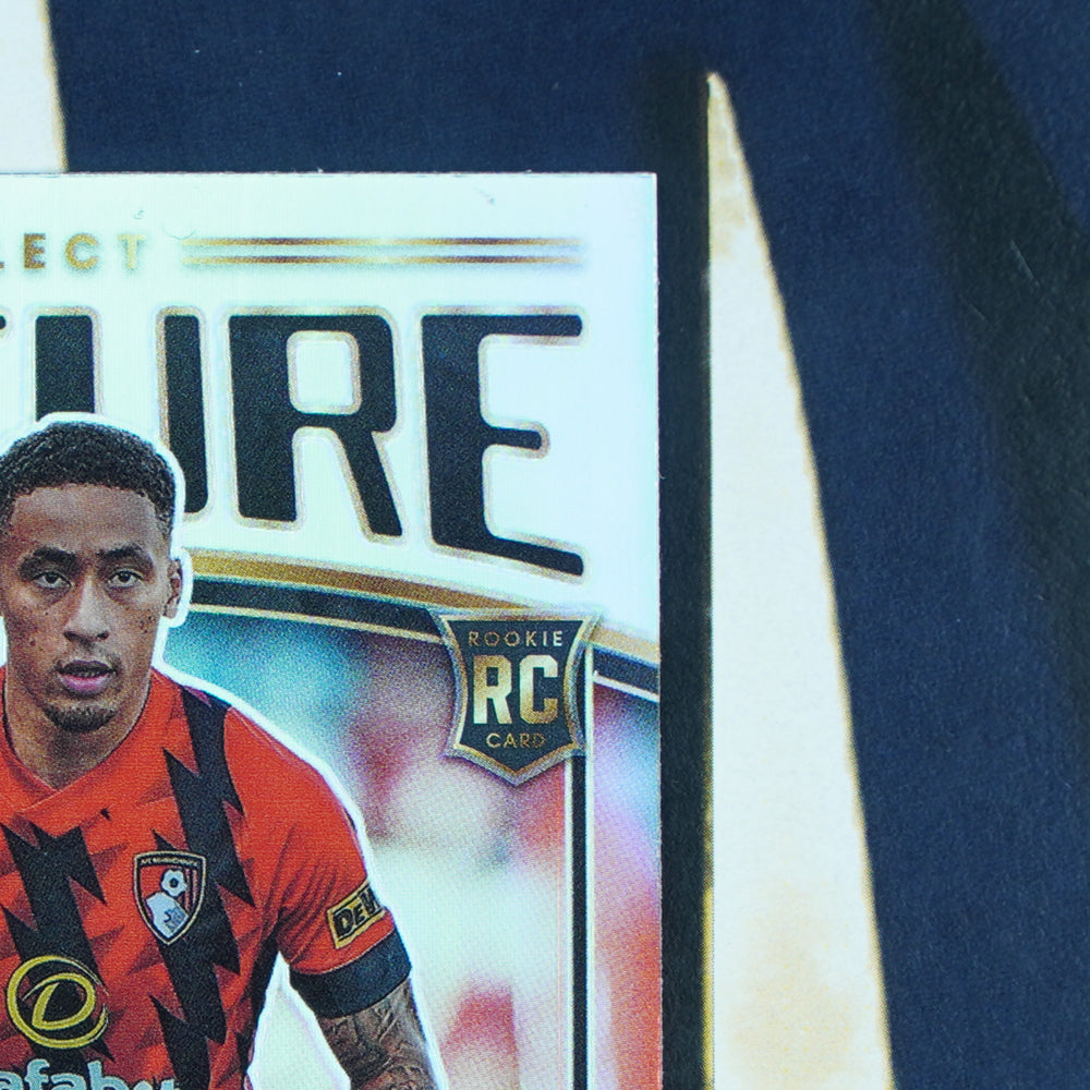 Marcus Tavernier 2022-23 Panini Select Premier League Future Silver Bournemouth RC