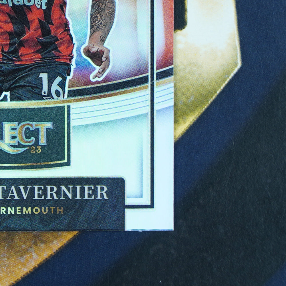 Marcus Tavernier 2022-23 Panini Select Premier League Future Silver Bournemouth RC