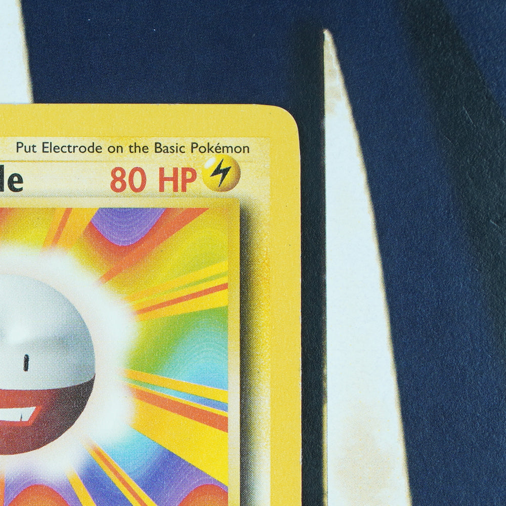 ELECTRODE Base Set RARE NM Pokemon Card 21/102