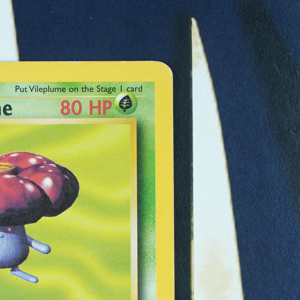 VILEPLUME Jungle RARE LP Pokemon Card 31/64