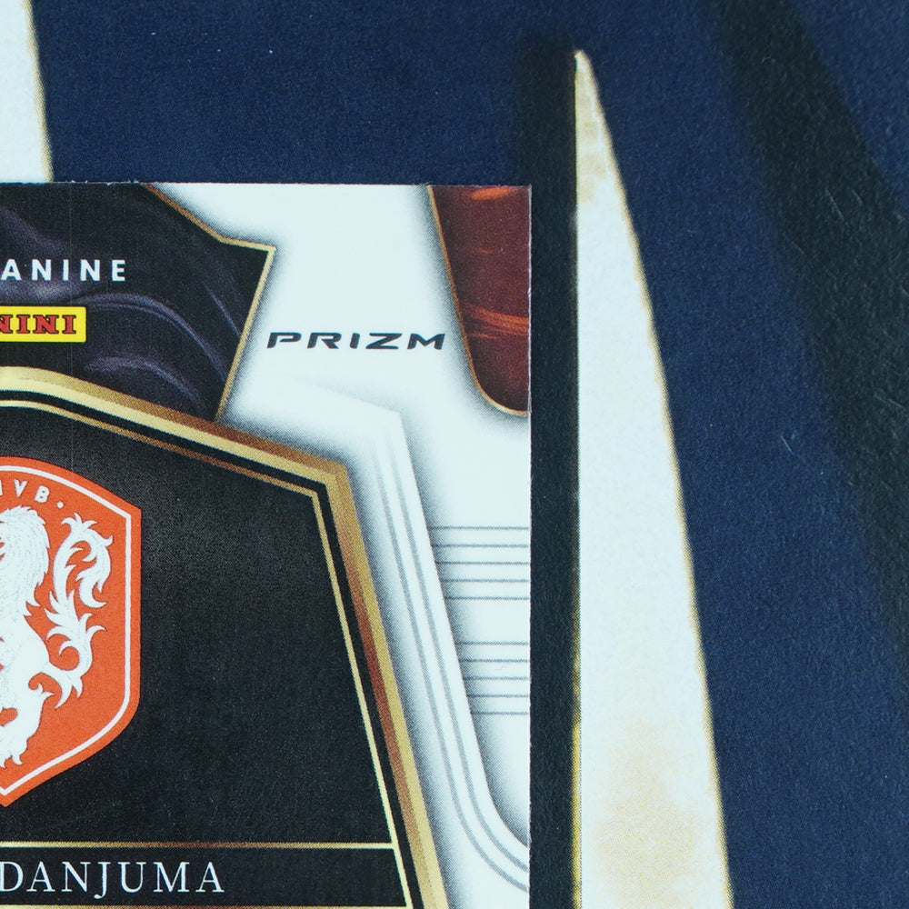 Arnaut Danjuma  2022-23 Panini Select FIFA  Mezzanine Red Wave  Netherlands