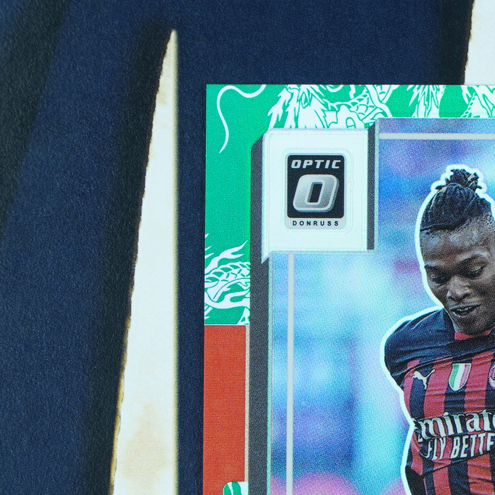 Rafel Leao 2022-23 Panini Donruss  Dragon /8  AC Milan