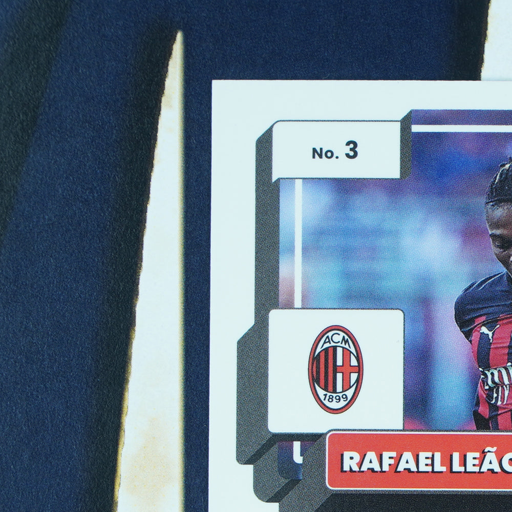 Rafel Leao 2022-23 Panini Donruss  Dragon /8  AC Milan