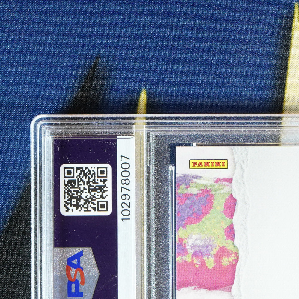Jayson Tatum 2019 PANINI COURT KINGS Points In The Paint /25 #28 [PSA 10]
