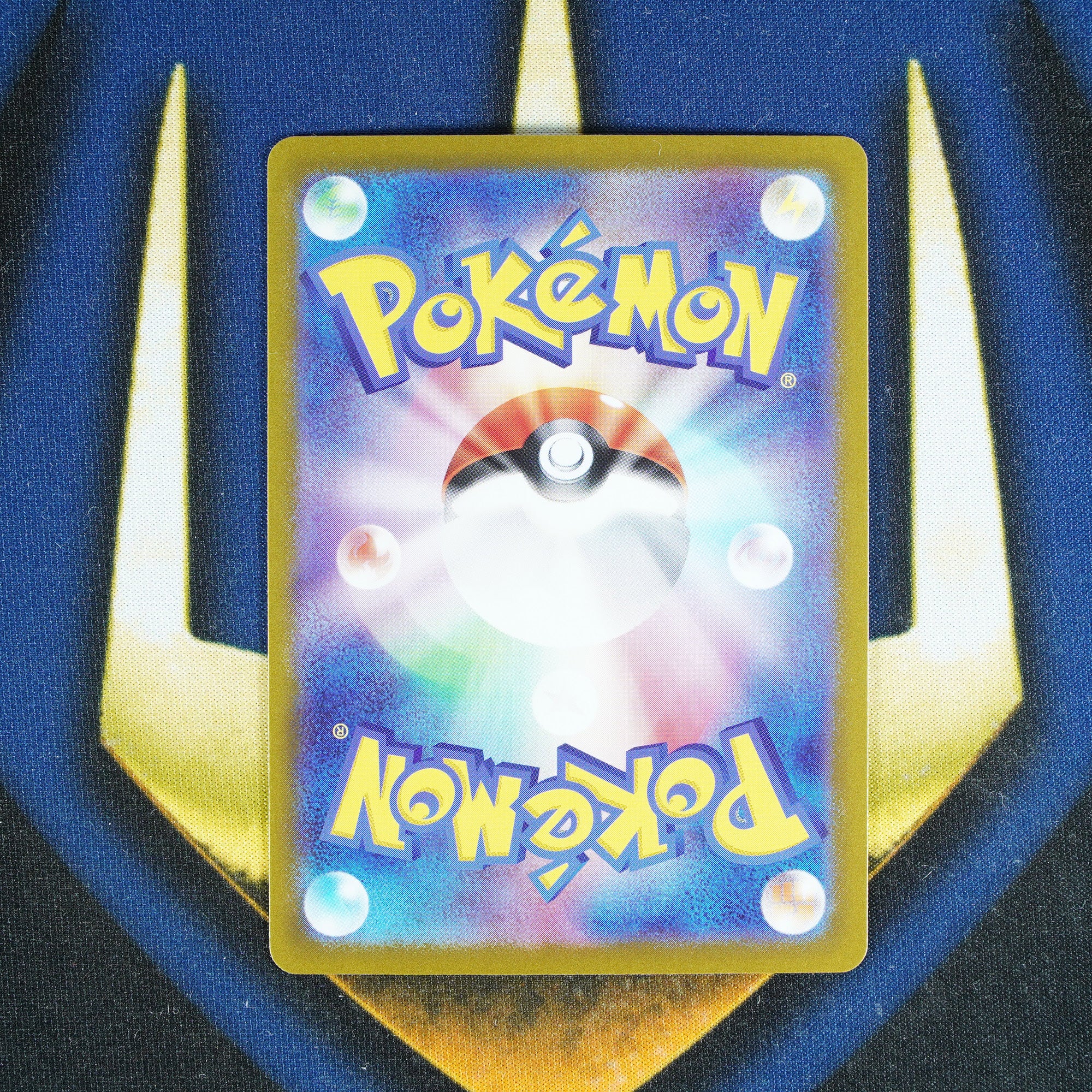 Great Tusk TERASTAL FESTIVAL JAPANESE Master Ball Reverse Holo 86/187 [M]
