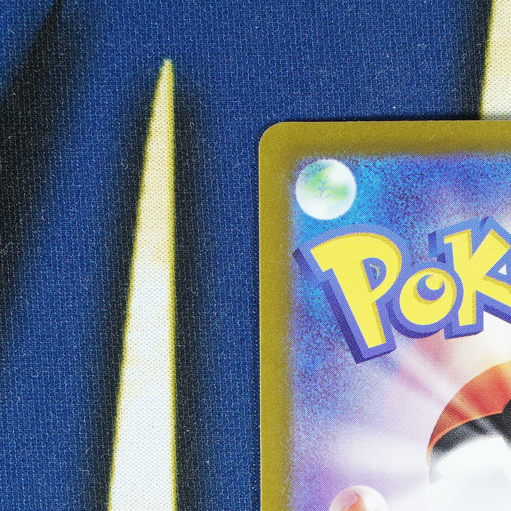 Jirachi TERASTAL FESTIVAL JAPANESE Pokeball Reverse Holo 108/187 [M]